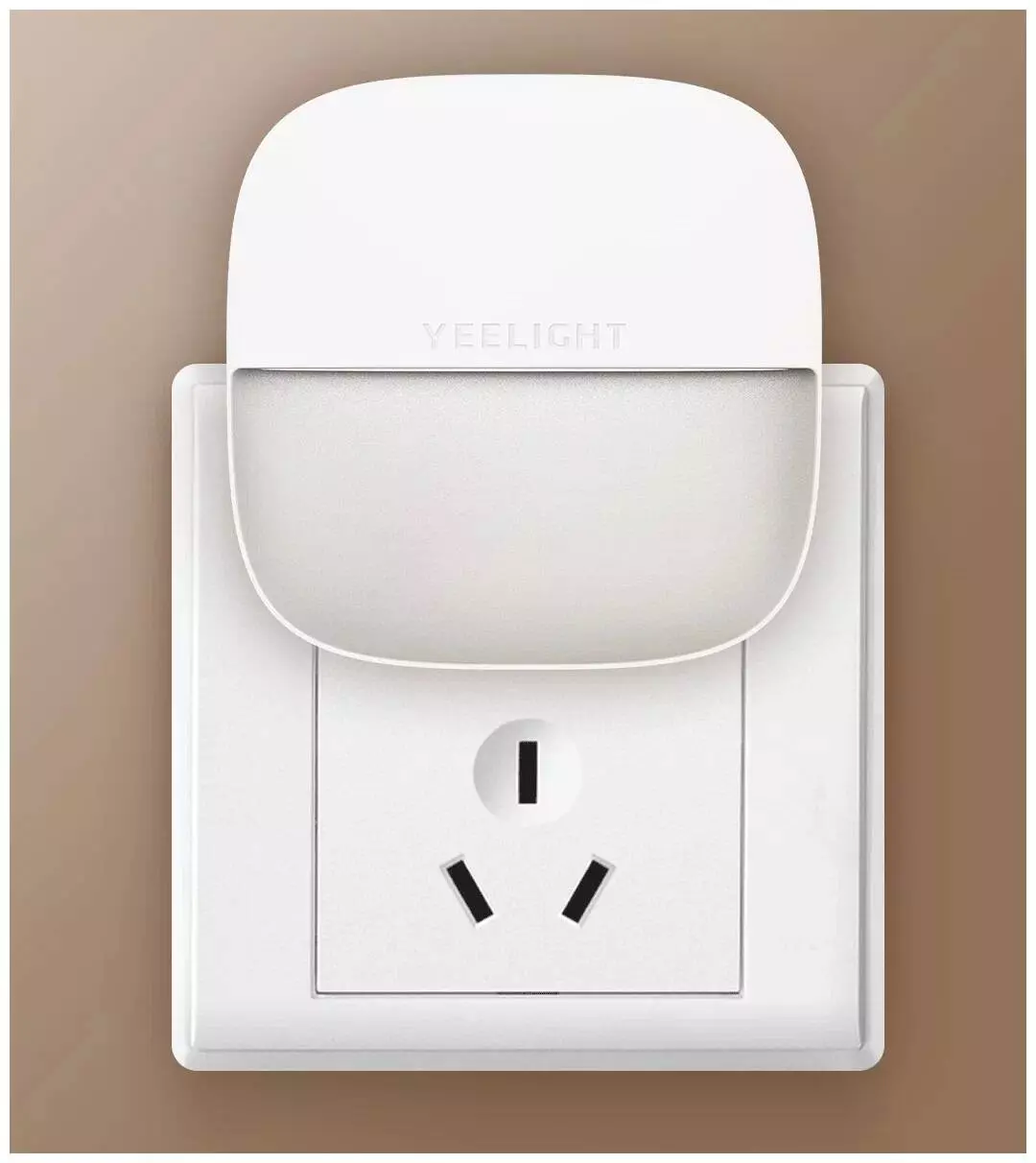 Ночник Yeelight Plug-in Night Light Sensitive (YLYD09YL) White (Белый)