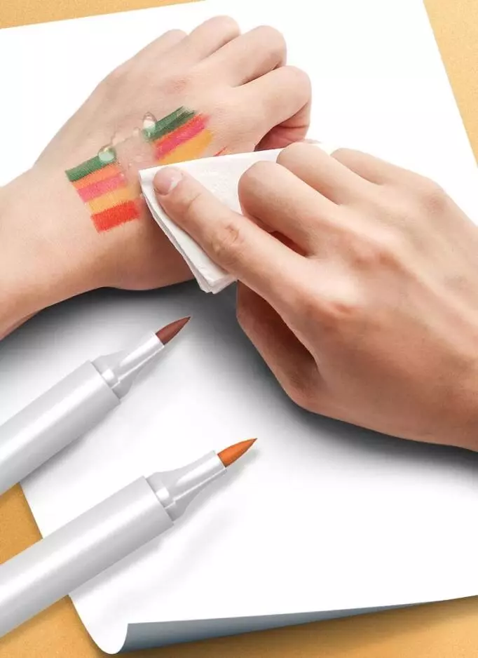 Набор маркеров смываемые Xiaomi Beifa Lampo (GSF0026) (12 шт) Color (Цветной) Набор маркеров смываемые Xiaomi Beifa Lampo (GSF0026) (12 шт) Color (Цветной)