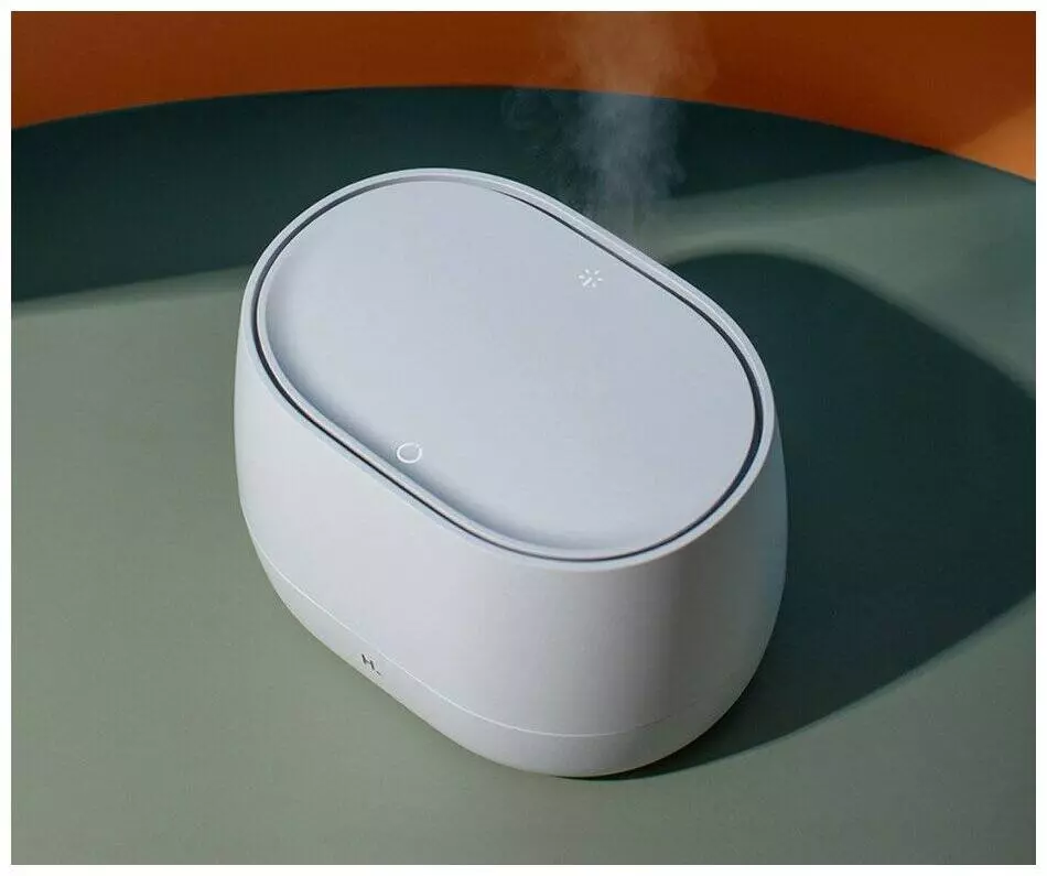 Увлажнитель воздуха с ароматизатором HL Aroma Diffuser Pro White (Белый) Увлажнитель воздуха с ароматизатором HL Aroma Diffuser Pro White (Белый)