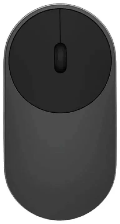 Мышь беспроводная Xiaomi Portable Mouse Bluetooth (XMSB02MW) Black (Черный) CN
