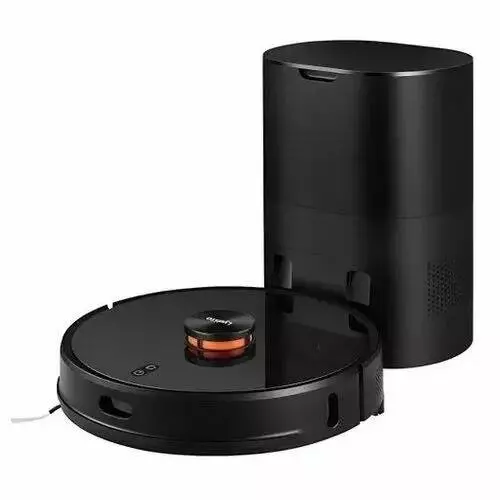 Робот-пылесос Lydsto R1 Pro с функцией самоочистки Black (Черный) Робот-пылесос Lydsto R1 Pro с функцией самоочистки Black (Черный)