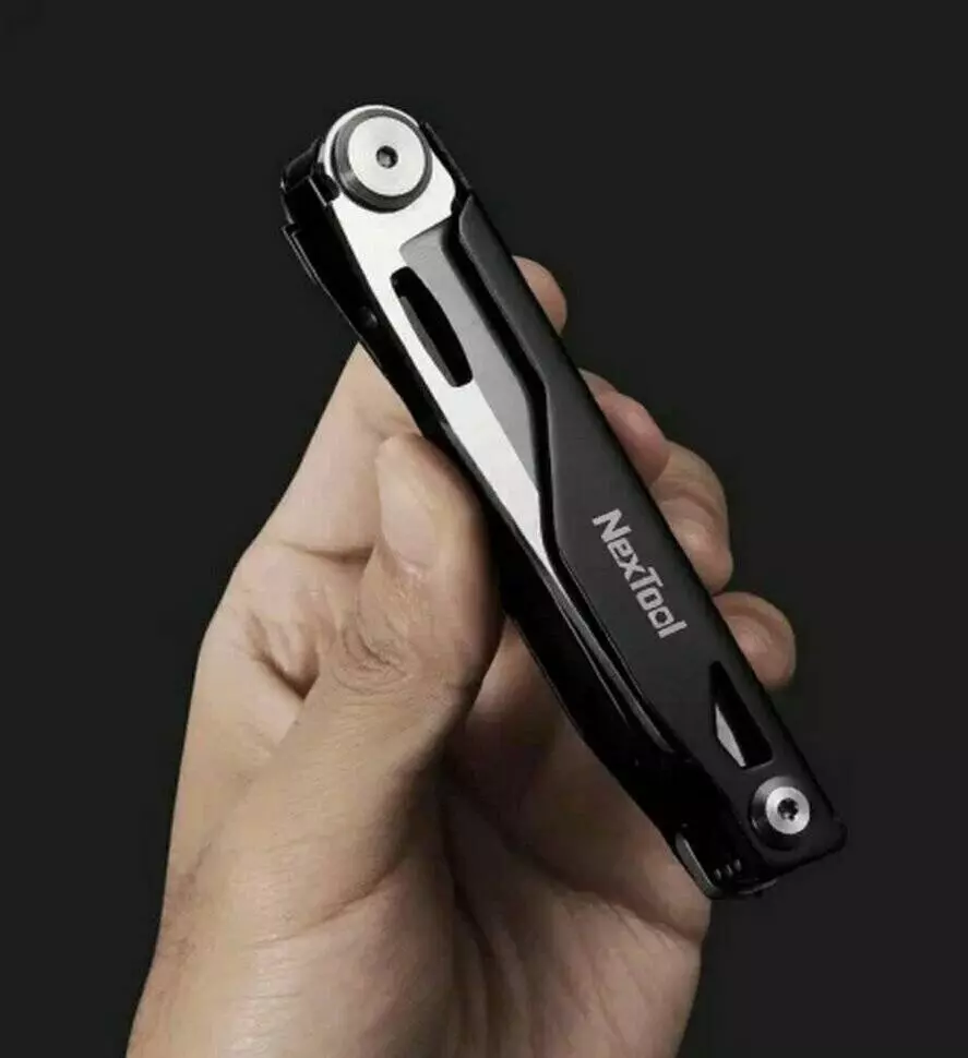 Мультитул NexTool Knight EDC Multifunctional Knife (NE20154) Black (Черный) Мультитул NexTool Knight EDC Multifunctional Knife (NE20154) Black (Черный)