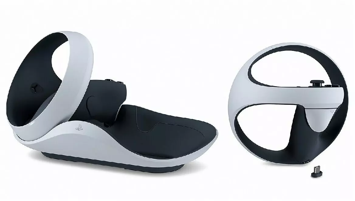 Очки виртуальной реальности Sony PlayStation VR2 White (Белый) CN Очки виртуальной реальности Sony PlayStation VR2 White (Белый) CN