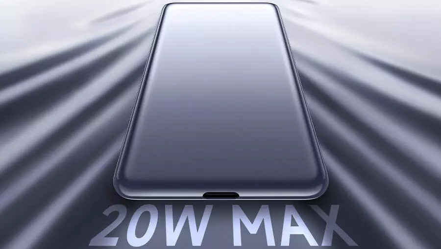 Ультратонкий внешний аккумулятор Xiaomi Ultrathin Power Bank 5000 mAh (PB0520MI) Silver (Серебристый)