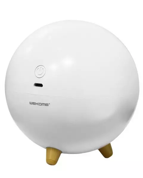 Увлажнитель-ароматизатор воздуха WEKOME WT-A06 White (Белый) Увлажнитель-ароматизатор воздуха WEKOME WT-A06 White (Белый)