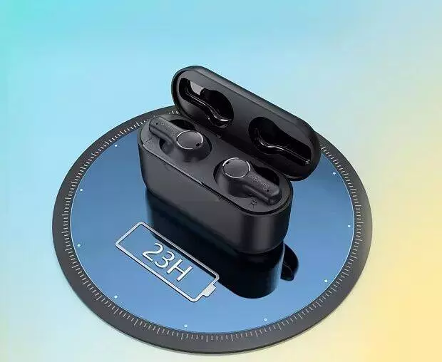 Беспроводные наушники 1MORE Omthing AirFree Plus Black (Черный) CN Беспроводные наушники 1MORE Omthing AirFree Plus Black (Черный) CN