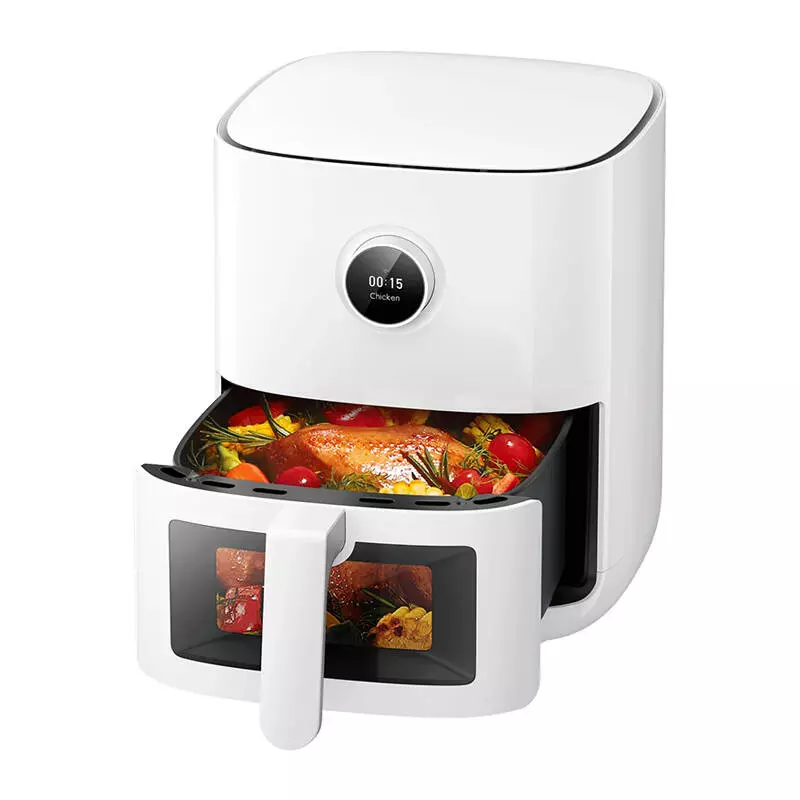 Фритюрница Xiaomi Mijia Smart Air Fryer Pro 4L (MAF05) White (Белый) EU