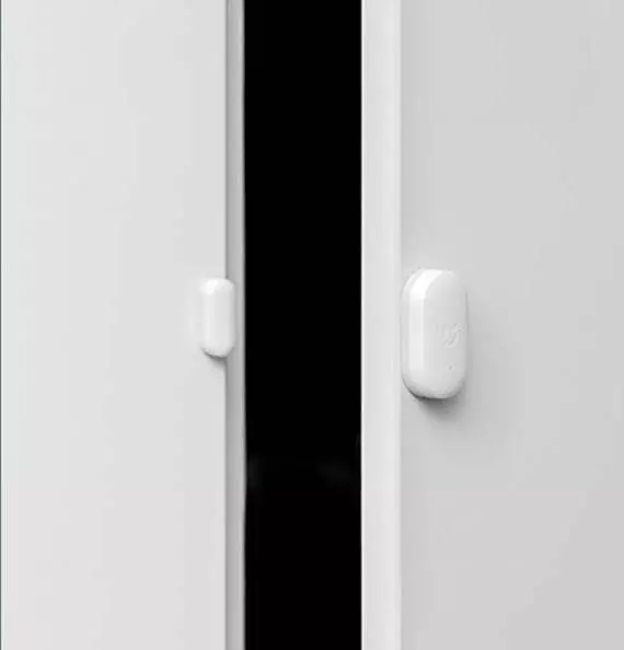 Датчик открытия дверей и окон Xiaomi Smart Home Door/Window Sensor (MCCGQ01LM) White (Белый) Датчик открытия дверей и окон Xiaomi Smart Home Door/Window Sensor (MCCGQ01LM) White (Белый)