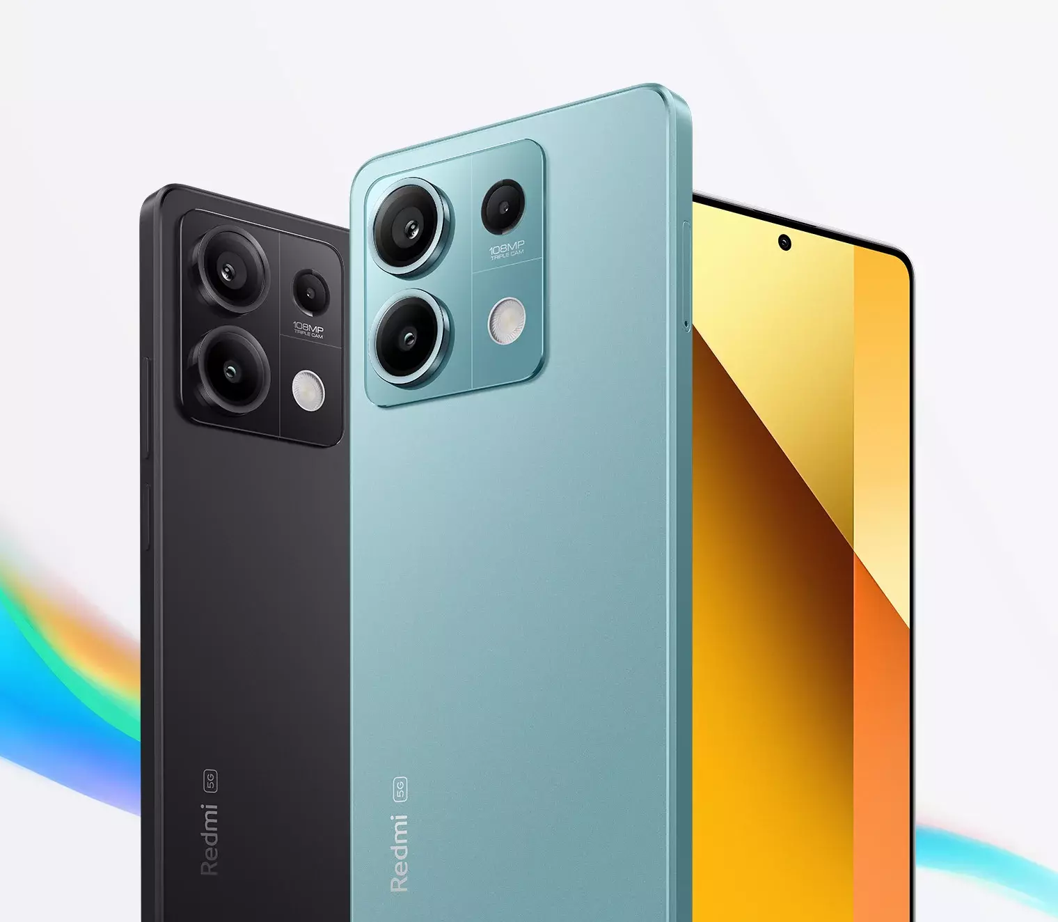 Xiaomi Redmi Note 13 5G 8/256GB Black (Черный) Global Version Xiaomi Redmi Note 13 5G 8/256GB Black (Черный) Global Version