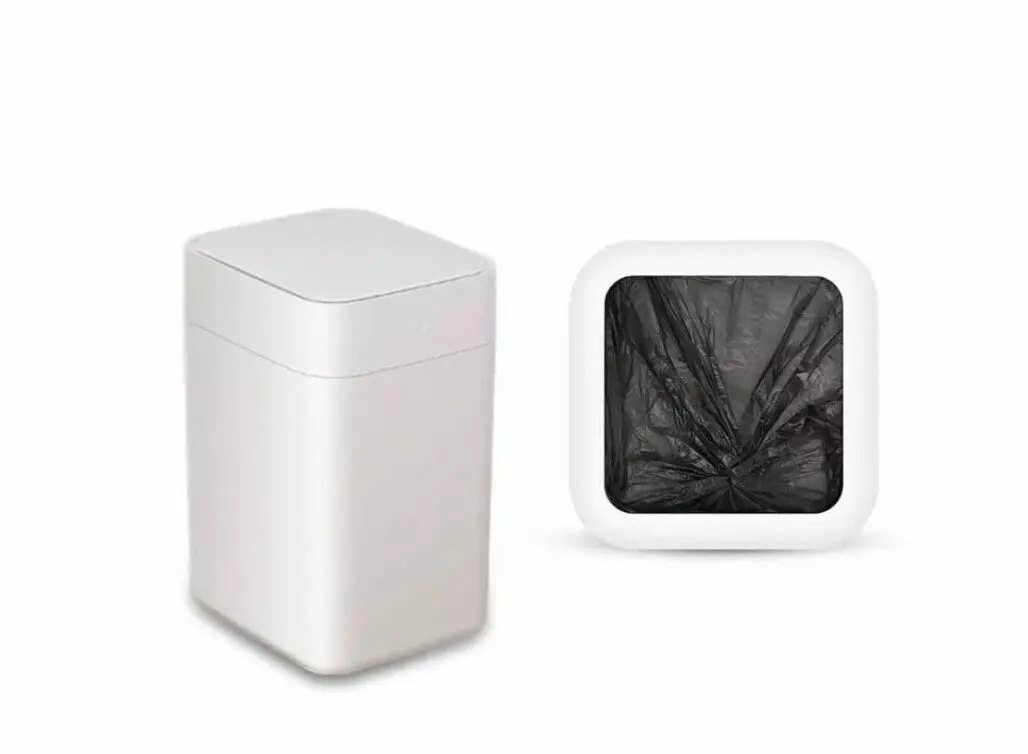 Комплект сменных картриджей с пакетами L01 (для Townew T1 / JIABIYI U02) (6 шт) Комплект сменных картриджей с пакетами L01 (для Townew T1 / JIABIYI U02) (6 шт)