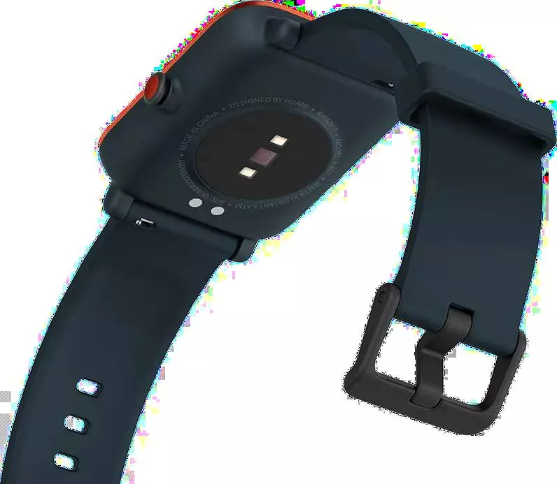 Умные часы Amazfit Bip S Orange (Оранжевый) Global Version Умные часы Amazfit Bip S Orange (Оранжевый) Global Version