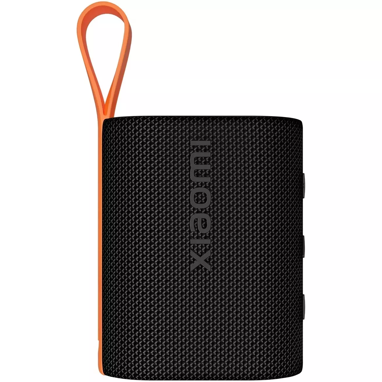 Колонка портативная Xiaomi Portable Bluetooth Sound Pocket (MDZ-37-DB) Black (Черный)