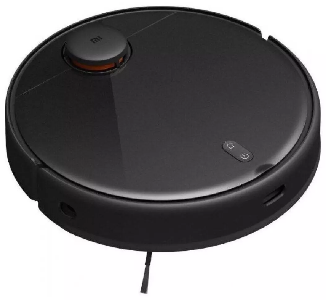 Робот-пылесос Xiaomi Robot Vacuum-Mop 2 Pro Black (Черный) Робот-пылесос Xiaomi Robot Vacuum-Mop 2 Pro Black (Черный)