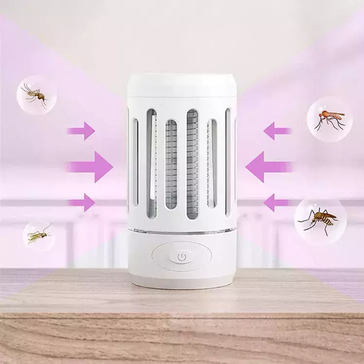 Противомоскитная лампа-репелент Xiaomi Dragonfly Portable Electric Mosquito Killer Lamp (DYT-Y8RK) White (Белый)