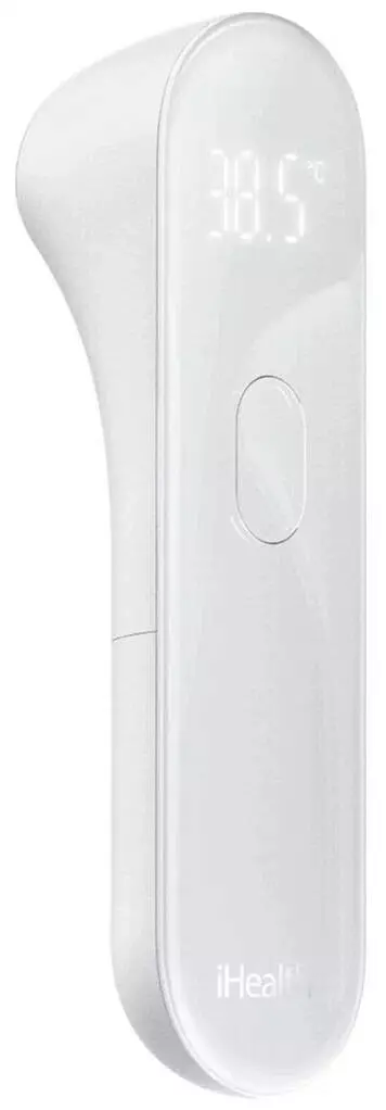 Бесконтактный термометр Xiaomi iHealth Meter Thermometer Бесконтактный термометр Xiaomi iHealth Meter Thermometer