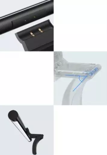 Лампа на монитор Xiaomi Mijia Display Light Lamp Black (MJGJD01YL) Black (Черный) CN Лампа на монитор Xiaomi Mijia Display Light Lamp Black (MJGJD01YL) Black (Черный) CN