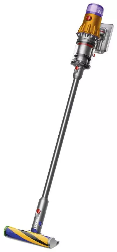 Пылесос Dyson V12 Detect Slim Absolute Gray (Серый) Global Version Пылесос Dyson V12 Detect Slim Absolute Gray (Серый) Global Version
