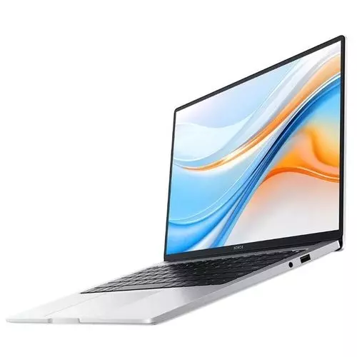 Ноутбук Honor MagicBook X14 Plus Ryzen 7 8845HS 32/1T 2.8K 120HZ (5301AJME) Silver (Серебристый)