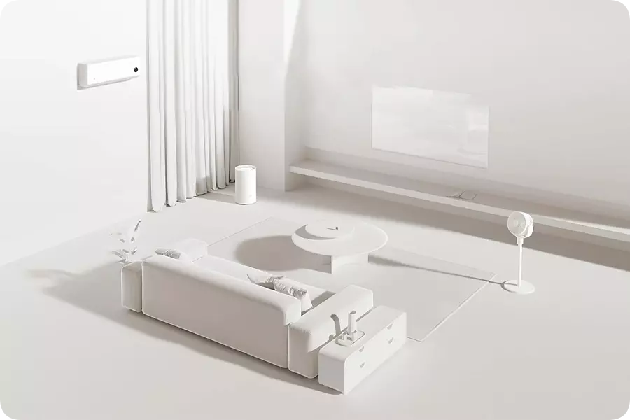 Напольный вентилятор Xiaomi Mijia Circulating Fan (BPLDS08DM) White (Белый) Напольный вентилятор Xiaomi Mijia Circulating Fan (BPLDS08DM) White (Белый)