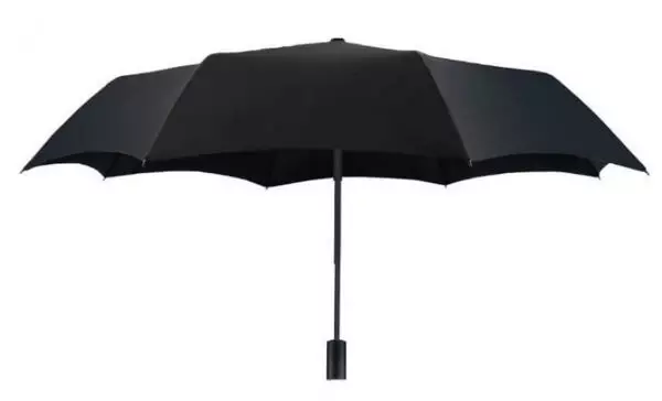 Зонт 90 Points NINETYGO Large And Convenient All-Purpose Umbrella Black (Черный) Зонт 90 Points NINETYGO Large And Convenient All-Purpose Umbrella Black (Черный)