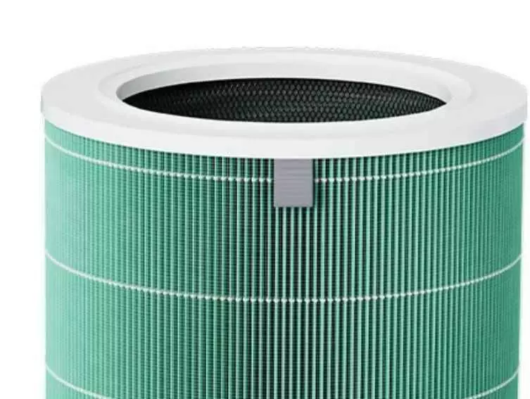 Фильтр для очистителя воздуха Xiaomi Mijia Air Purifier 4 Pro (M15R-FLP) Green (Зеленый)