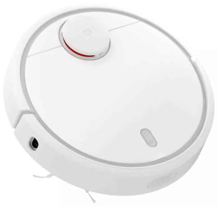 Робот-пылесос Xiaomi Robot Vacuum Cleaner White (Белый) Робот-пылесос Xiaomi Robot Vacuum Cleaner White (Белый)