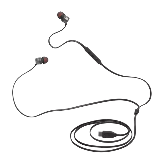 Проводные наушники JBL Tune 310C Black (Черный) Проводные наушники JBL Tune 310C Black (Черный)