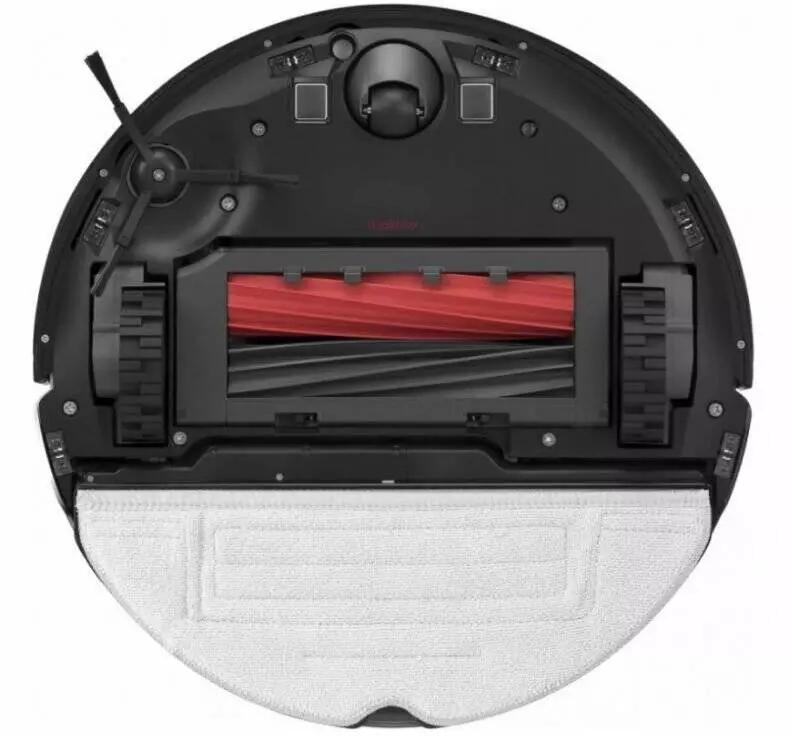 Робот-пылесос Roborock S8 Black (Черный) Global Version Робот-пылесос Roborock S8 Black (Черный) Global Version