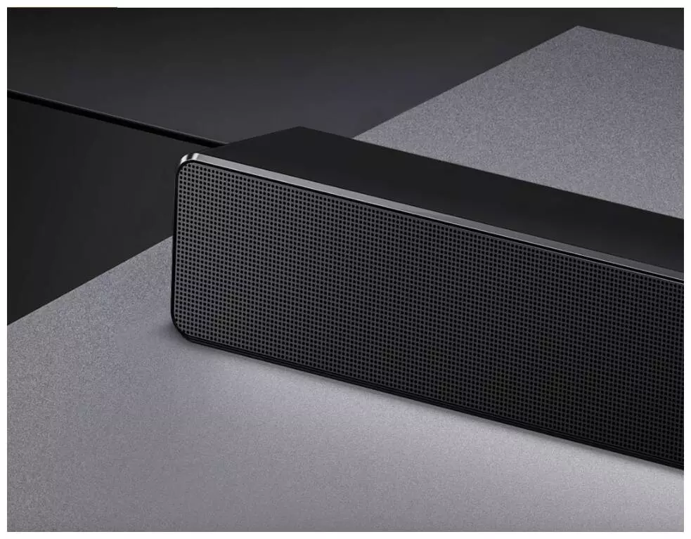 Саундбар Xiaomi Binnifa Play 1D Black (Черный) Саундбар Xiaomi Binnifa Play 1D Black (Черный)