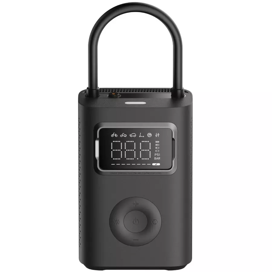 Умный насос Xiaomi Electric Pump 2 Pro (MJCQB07PQW) Black (Черный) Умный насос Xiaomi Electric Pump 2 Pro (MJCQB07PQW) Black (Черный)