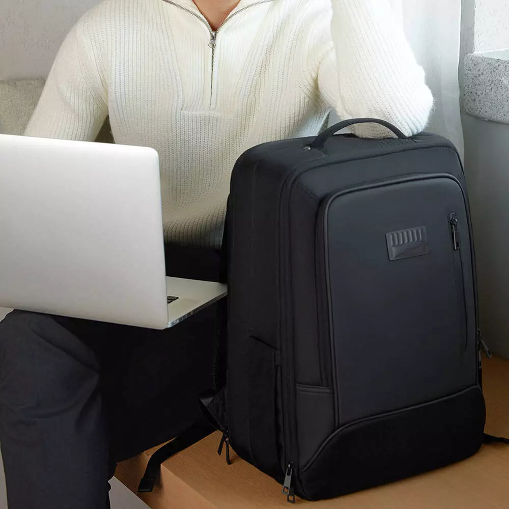 Рюкзак 90 Points Giant Energy Backpack (90BBPCB22156U) (6941413220132) Black (Черный) Рюкзак 90 Points Giant Energy Backpack (90BBPCB22156U) (6941413220132) Black (Черный)