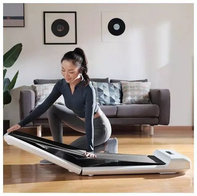 Электрическая беговая дорожка WalkingPad S1 White (Белый)