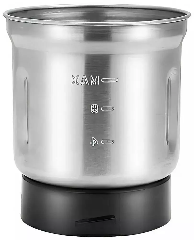 Блендер-измельчитель Qcooker Press Grinding Cup CD-YM200 Silver (Серебристый)