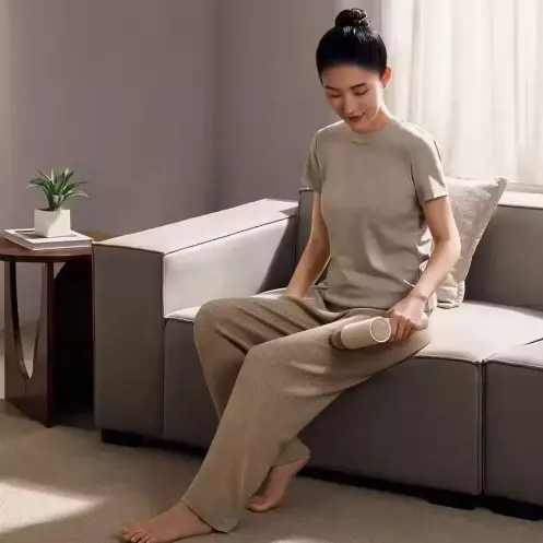 Массажный пистолет Xiaomi Mijia 3 (MJJMQ05YM) Beige (Бежевый) Массажный пистолет Xiaomi Mijia 3 (MJJMQ05YM) Beige (Бежевый)