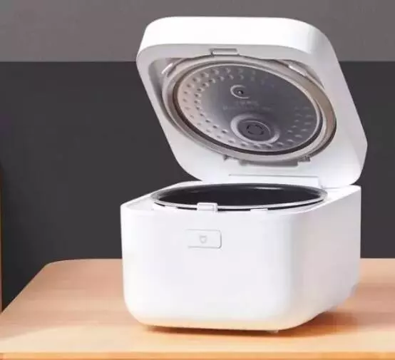 Рисоварка Xiaomi Mijia Induction Heating Rice Cooker 2 4L (MFB2BM) White (Белый) Рисоварка Xiaomi Mijia Induction Heating Rice Cooker 2 4L (MFB2BM) White (Белый)