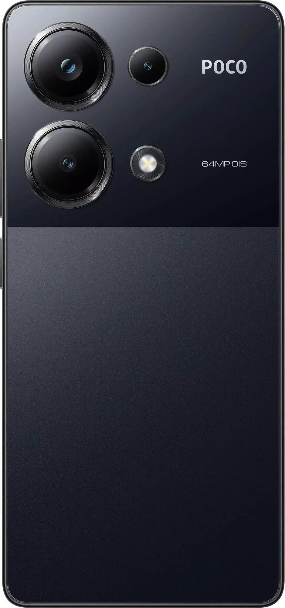 Xiaomi Poco M6 Pro 5G 12/512GB Black (Черный) Global Version