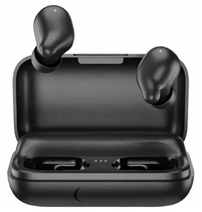 Беспроводные наушники Haylou T15 Black (Черный)