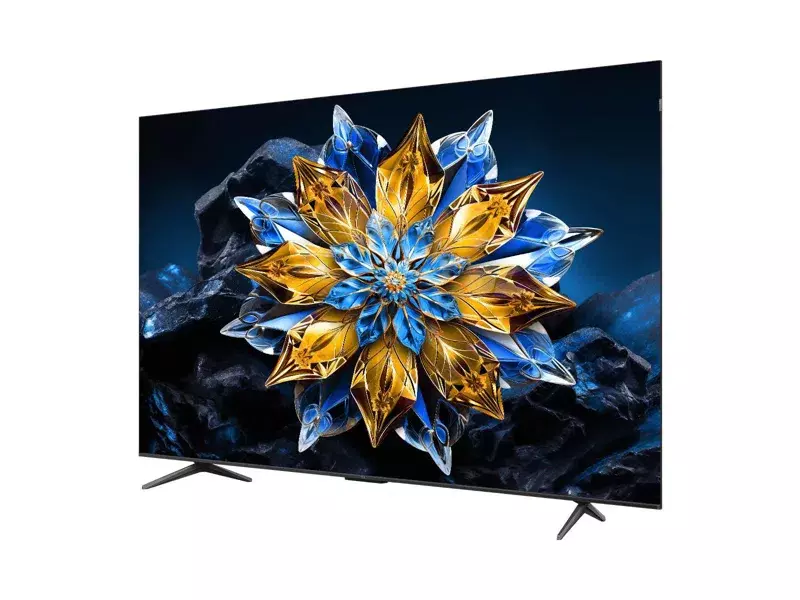 Телевизор TCL TV 65" C655 PRO 120HZ 4K QLED Black (Черный) Global Version Телевизор TCL TV 65" C655 PRO 120HZ 4K QLED Black (Черный) Global Version