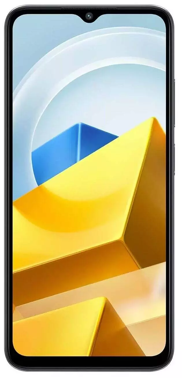 Xiaomi Poco M5 4/64GB Black (Черный) Xiaomi Poco M5 4/64GB Black (Черный)