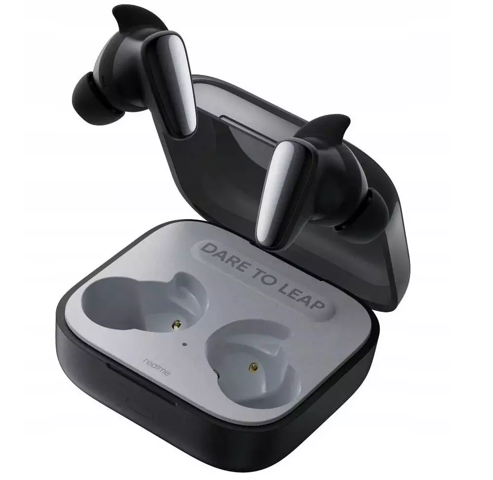 Беспроводные наушники Realme Buds Air 3S Black (Черный) Global Version