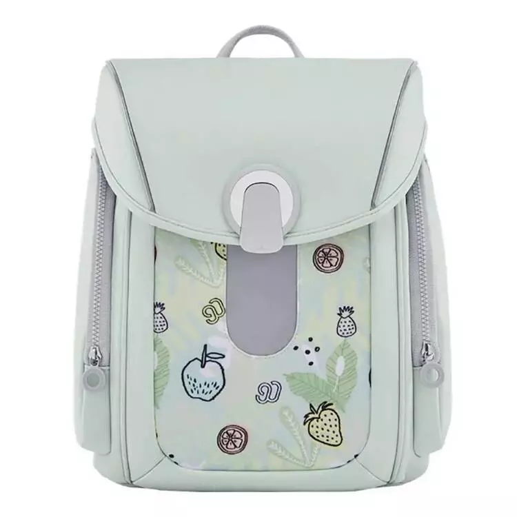 Рюкзак школьный Xiaomi 90 Points NINETYGO Smart Elementary School Backpack Green Fruits (Зеленые фрукты) Рюкзак школьный Xiaomi 90 Points NINETYGO Smart Elementary School Backpack Green Fruits (Зеленые фрукты)