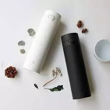 Термос Xiaomi Mijia Home Mug 2 (0.48 л) Black (Черный) Термос Xiaomi Mijia Home Mug 2 (0.48 л) Black (Черный)