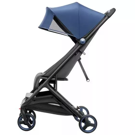 Коляска-трансформер Xiaomi Bunny Folding Stroller Blue (Синий)