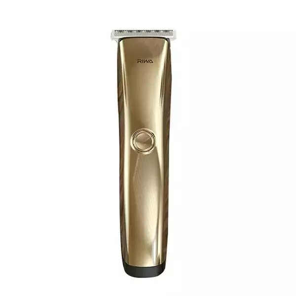 Машинка для стрижки RIWA RE-6321 Gold (Золотой) Машинка для стрижки RIWA RE-6321 Gold (Золотой)