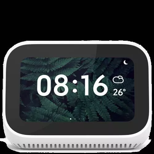 Умная Wi-Fi колонка Xiaomi Xiao AI Touchscreen LX04 (QBH4134CN) White (Белый)