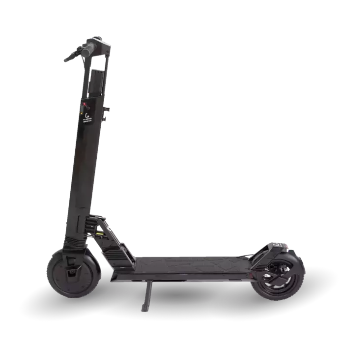 Электросамокат Kugoo HX Plus Black (Черный)