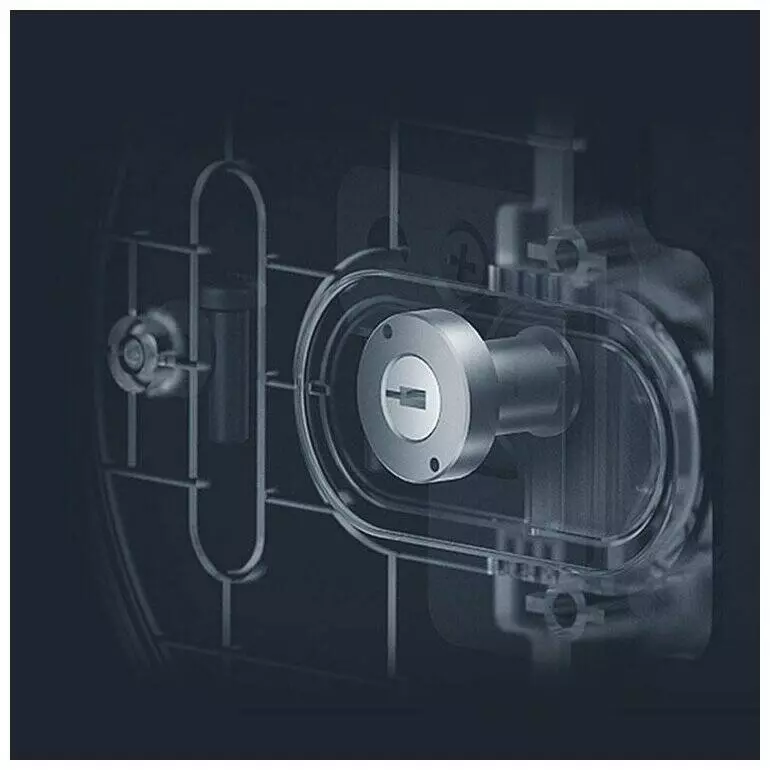 Сейф электронный с датчиком отпечатков Xiaomi Mijia Smart Safe Deposit Box Dark Grey (BGX-5X1-3001) Gray (Серый) Сейф электронный с датчиком отпечатков Xiaomi Mijia Smart Safe Deposit Box Dark Grey (BGX-5X1-3001) Gray (Серый)