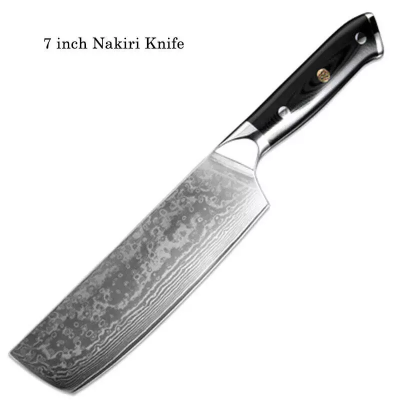 Набор Spetime Damascus 6-Pieces Kitchen Knife Set (6 ножей) (DA05KN6) Black (Черный) Набор Spetime Damascus 6-Pieces Kitchen Knife Set (6 ножей) (DA05KN6) Black (Черный)