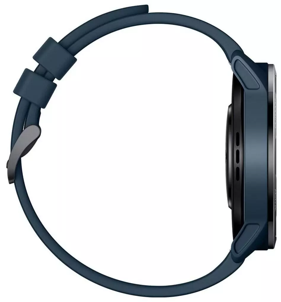 Умные часы Xiaomi Watch S1 Active Blue (Синий) Global Version