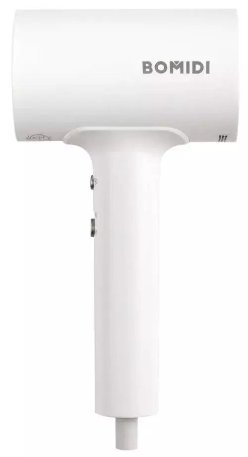 Фен Xiaomi Bomidi HD1 White (Белый) Фен Xiaomi Bomidi HD1 White (Белый)